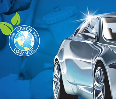 Professional Refinish Paint